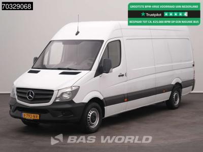 Mercedes-Benz Sprinter 311 CDI Automaat L3H2 Camera APK 05-2027 Euro6 L3 Pakketwagen en vente par BAS World B.V.