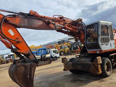 Fiat Hitachi FH 200 W.3 en vente par Solderer Srl