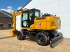 Caterpillar M315GC - BRAND NEW / UNUSED / Hammer Lines Photo 3 thumbnail