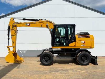 Caterpillar M315GC - BRAND NEW / UNUSED / Hammer Lines Photo 1