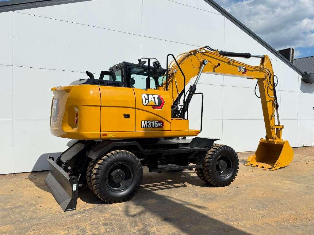 Caterpillar M315GC - BRAND NEW / UNUSED / Hammer Lines Photo 4