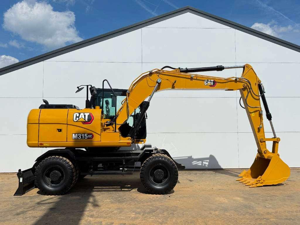 Caterpillar M315GC - BRAND NEW / UNUSED / Hammer Lines Photo 6