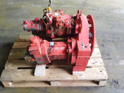 Pompe hydraulique pour Brueninghaus Hydromatik A7VTO 200 LRDX en vente par PRV Ricambi Srl