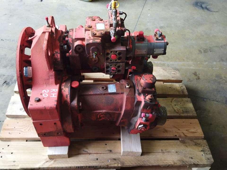 Pompe hydraulique pour Brueninghaus Hydromatik A7VTO 200 LRDX Photo 4