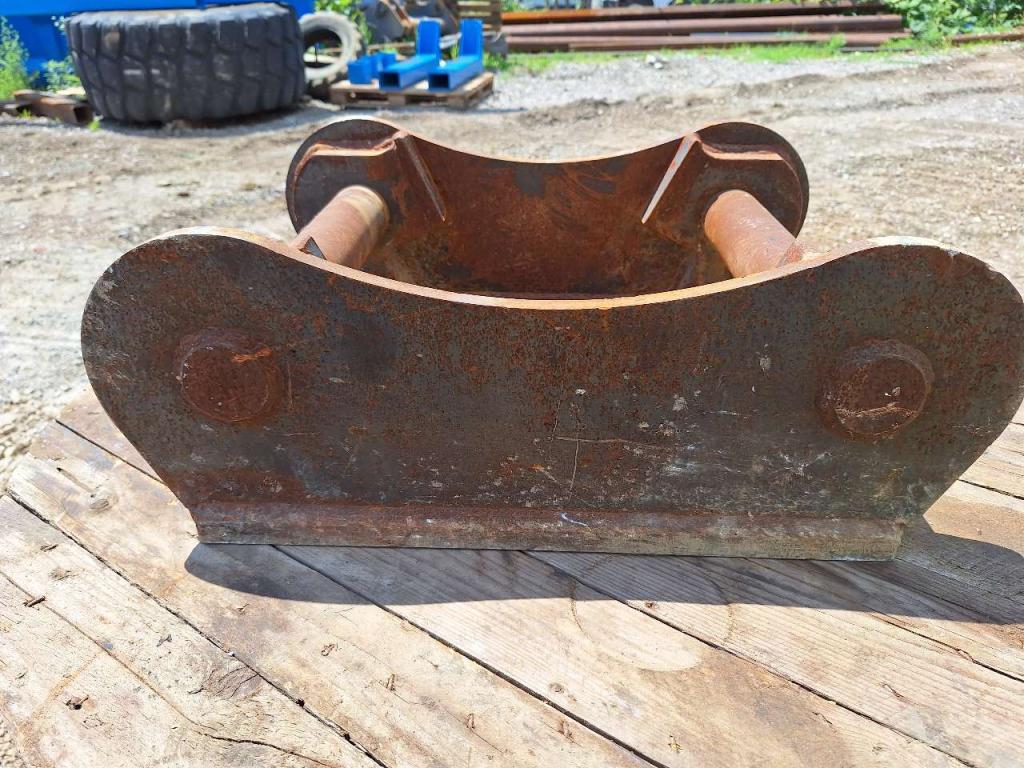 Winkelbauer MCL Attachment plate Photo 6