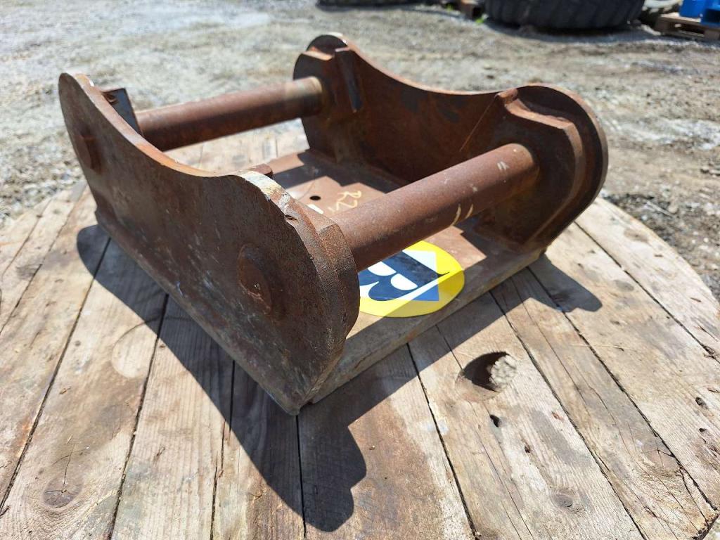 Winkelbauer MCL Attachment plate Photo 7