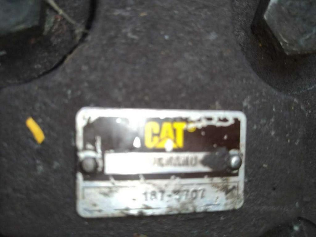 Pompe hydraulique pour Caterpillar 988G Photo 2