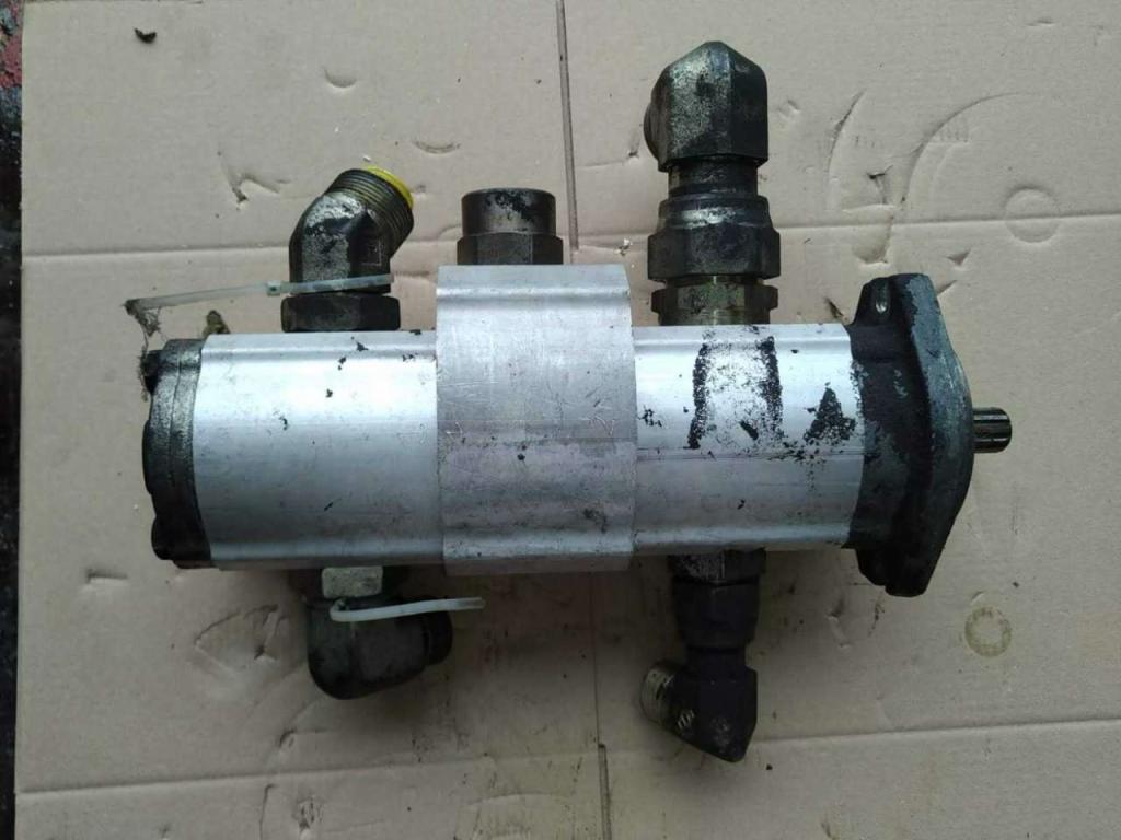 Pompe hydraulique pour Caterpillar 988G Photo 4