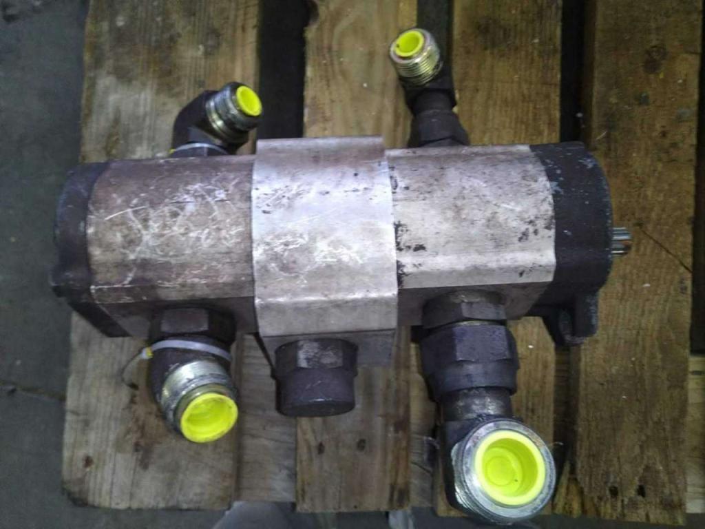 Pompe hydraulique pour Caterpillar 988G Photo 5