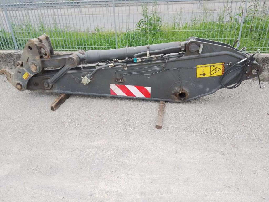 Volvo EC210 Photo 9