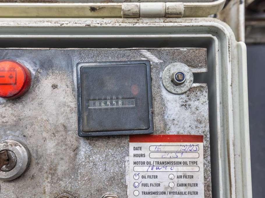 Renders BETON MIXER 12M3 + MOTOR (MALAXEUR/MISCHER) Photo 19