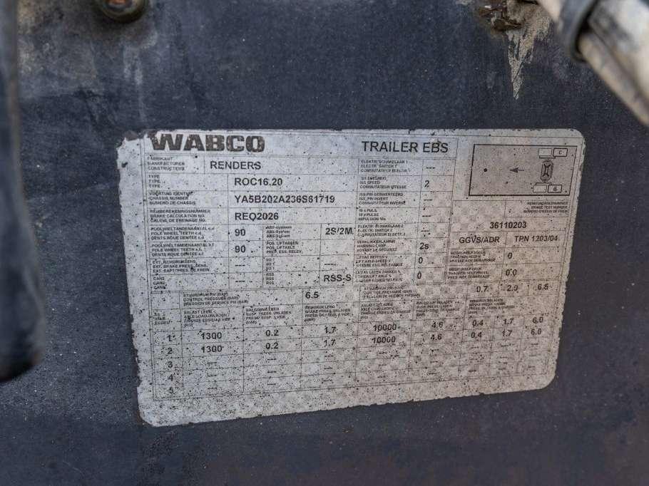 Renders BETON MIXER 12M3 + MOTOR (MALAXEUR/MISCHER) Photo 25