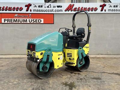 Ammann ARX 23-2 en vente par Massucco T. Srl