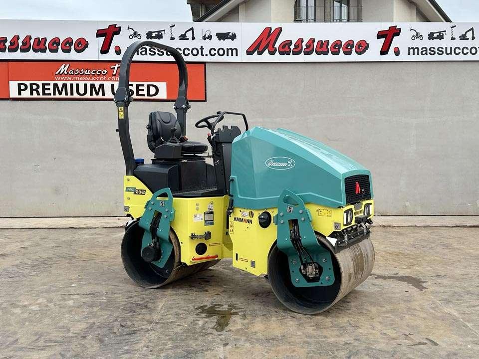 Ammann ARX 23-2 Photo 17
