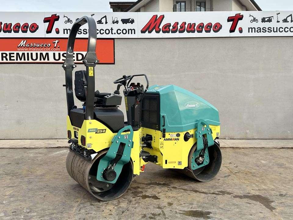 Ammann ARX 23-2 Photo 20