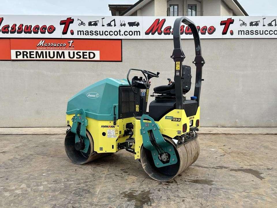 Ammann ARX 23-2 Photo 3