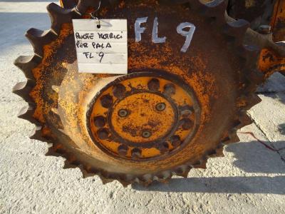 Barbotin pour Fiat Allis FL9 en vente par OLM 90 Srl