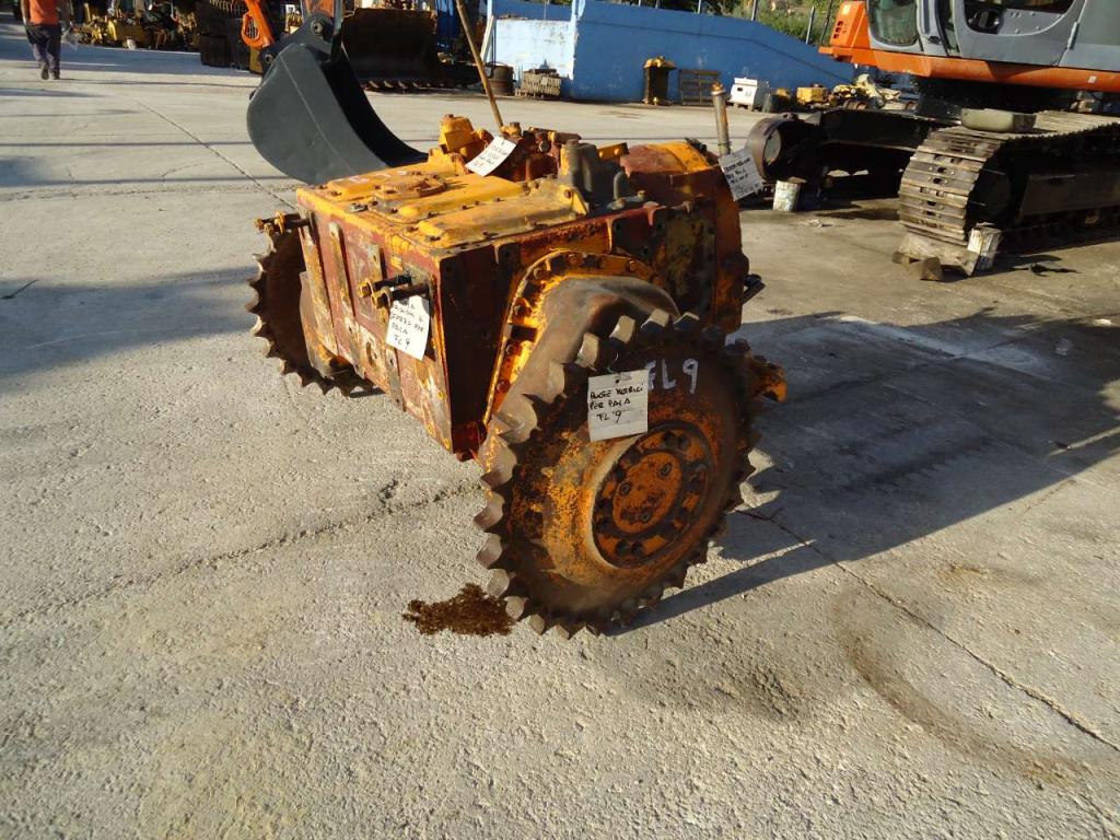 Barbotin pour Fiat Allis FL9 Photo 2