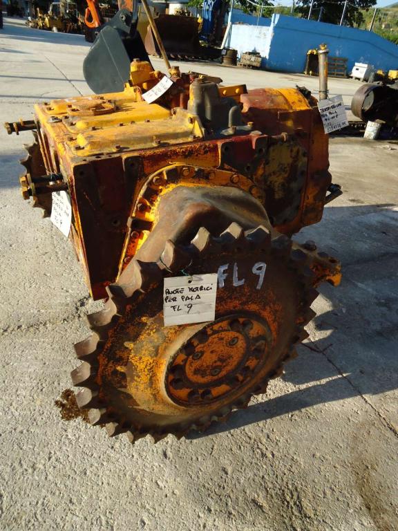 Barbotin pour Fiat Allis FL9 Photo 3