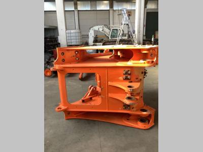Châssis pour Hitachi ZW250-6 en vente par Massucco T. Srl Area Ricambi