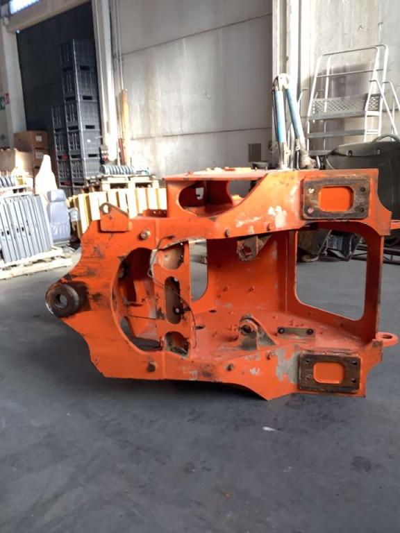 Châssis pour Hitachi ZW250-6 Photo 2