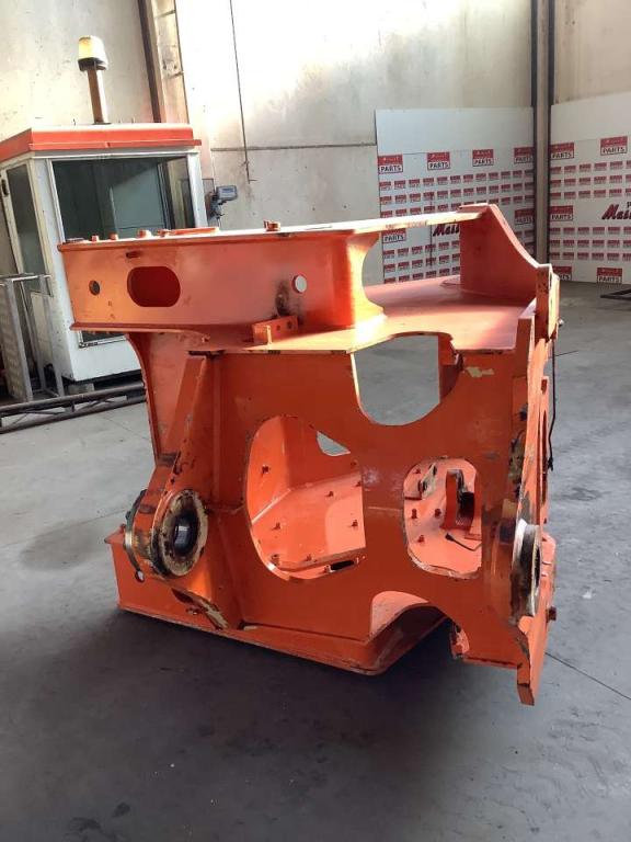Châssis pour Hitachi ZW250-6 Photo 3