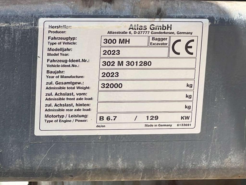 Atlas 300MH Photo 2