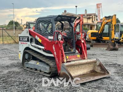 Takeuchi TL6R Photo 1