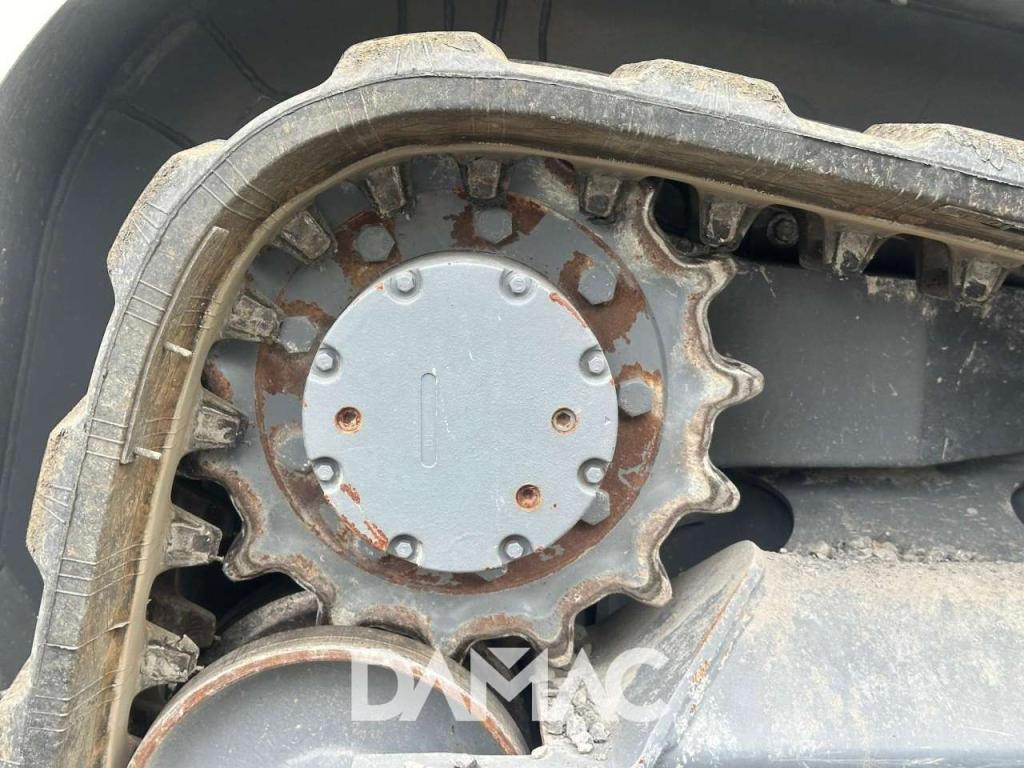 Takeuchi TL6R Photo 11