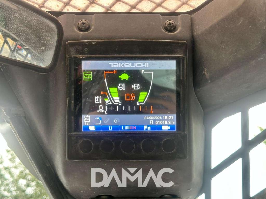Takeuchi TL6R Photo 19