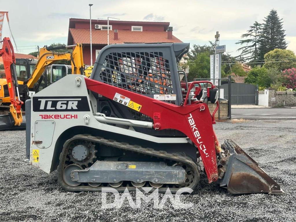 Takeuchi TL6R Photo 2