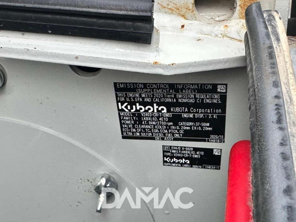 Takeuchi TL6R Photo 28