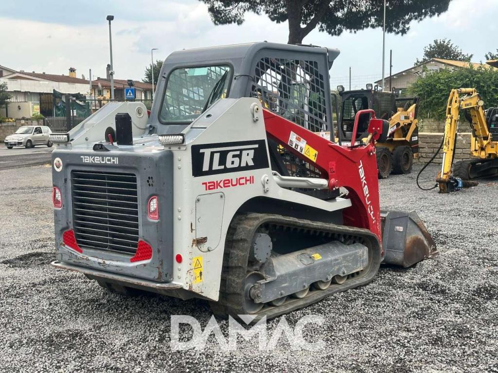 Takeuchi TL6R Photo 3
