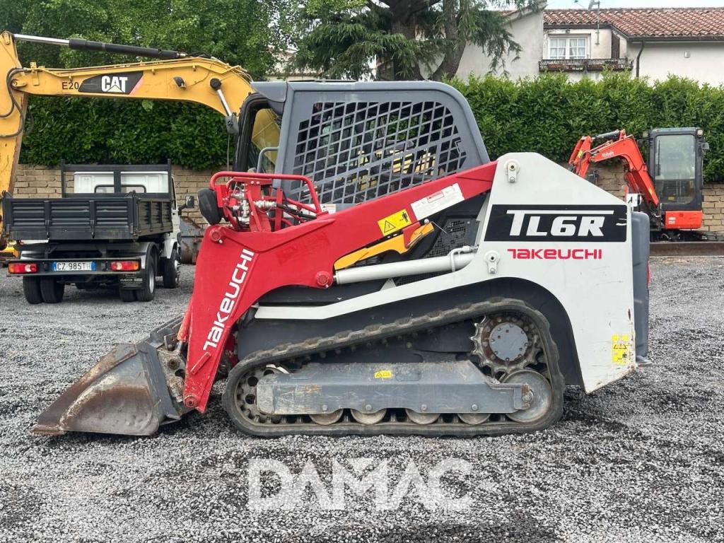 Takeuchi TL6R Photo 6