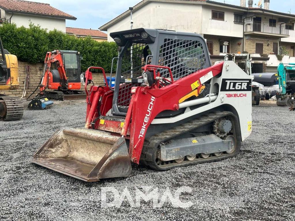 Takeuchi TL6R Photo 7
