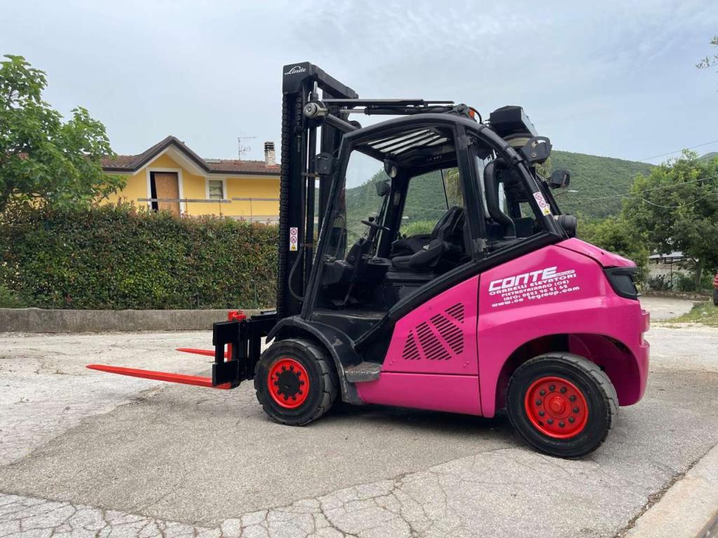 Linde H40D Photo 1