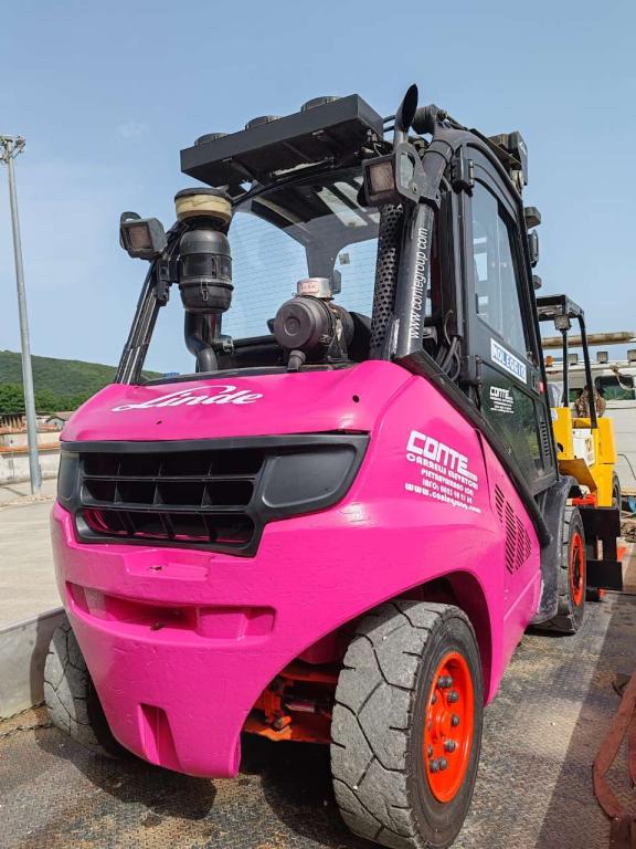 Linde H40D Photo 10