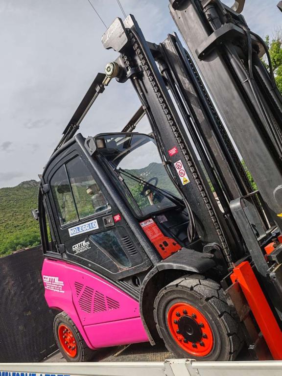 Linde H40D Photo 11