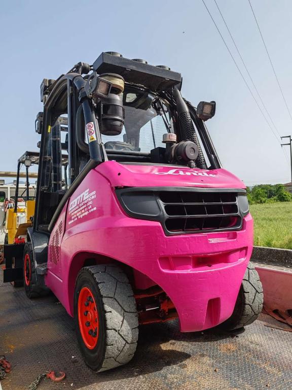 Linde H40D Photo 12