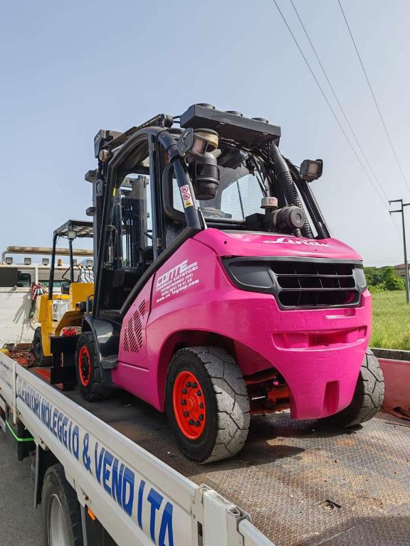 Linde H40D Photo 13