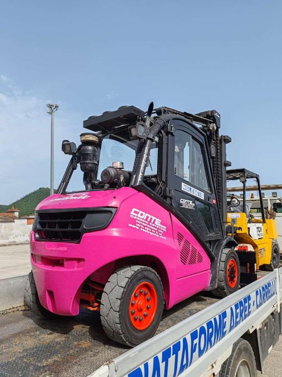Linde H40D Photo 14
