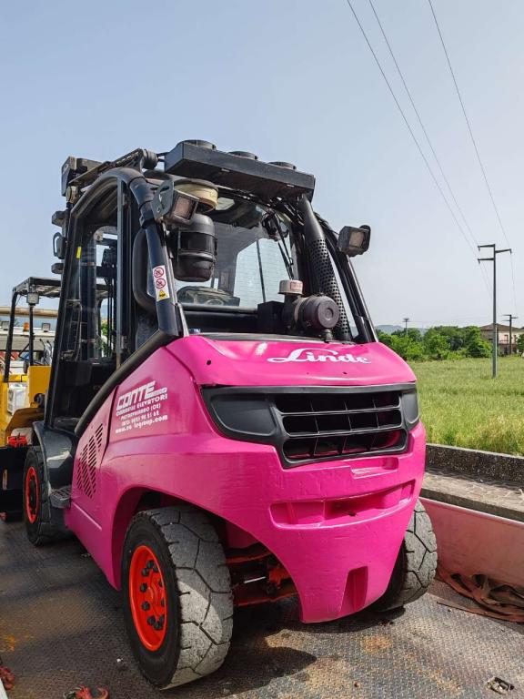 Linde H40D Photo 15