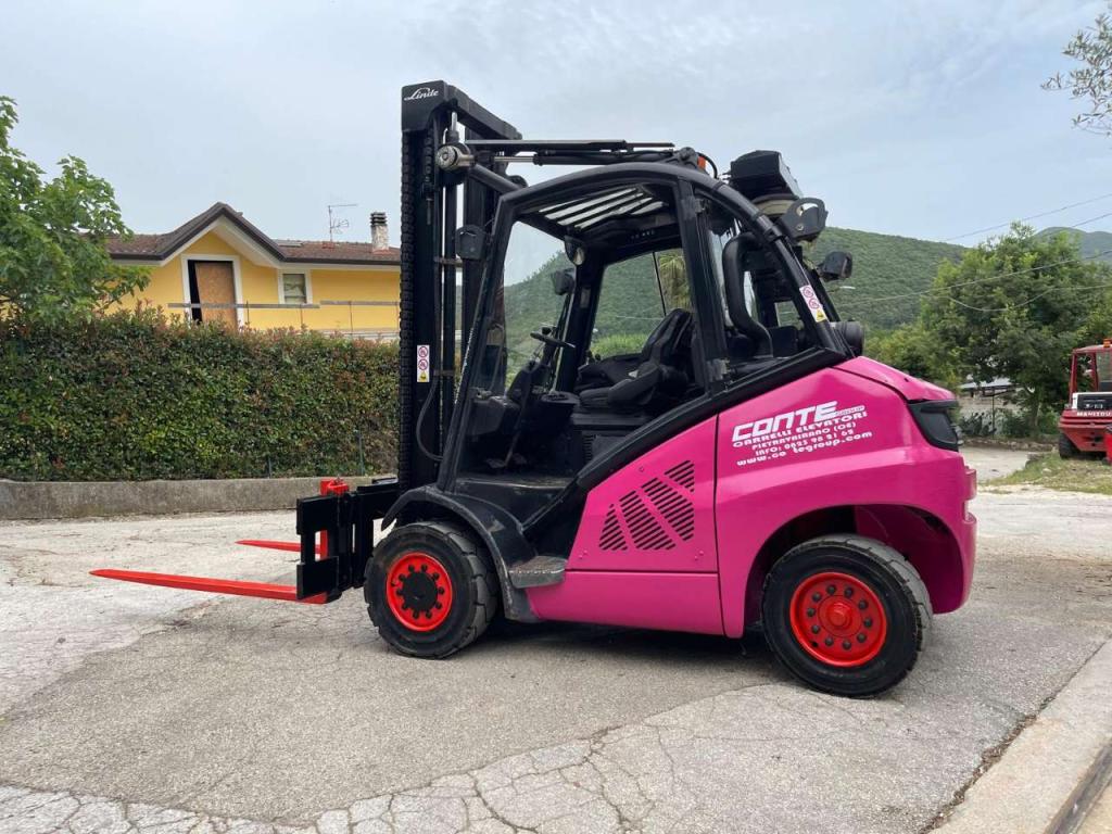 Linde H40D Photo 2