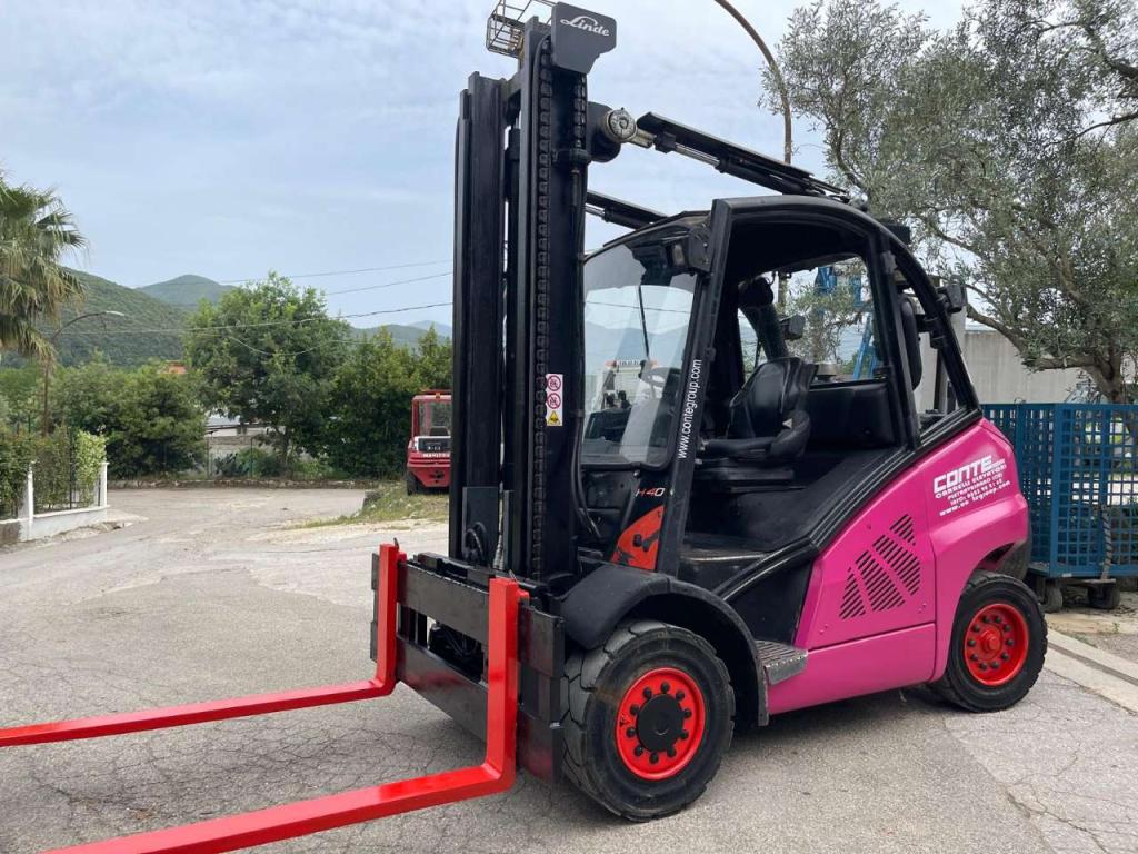 Linde H40D Photo 3