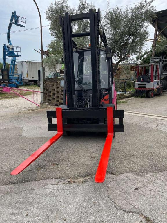 Linde H40D Photo 5