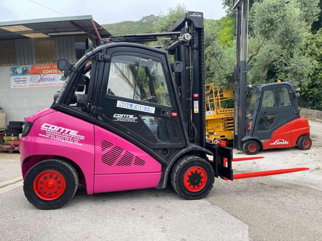 Linde H40D Photo 6
