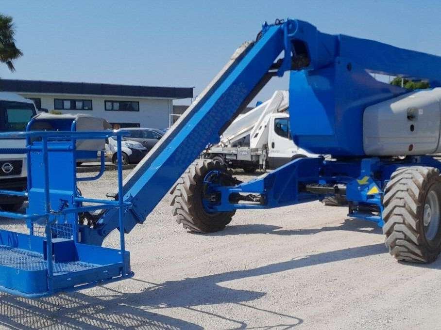 Genie ZX135/70 Photo 3