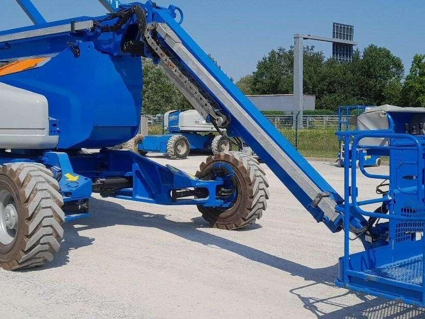 Genie ZX135/70 Photo 6