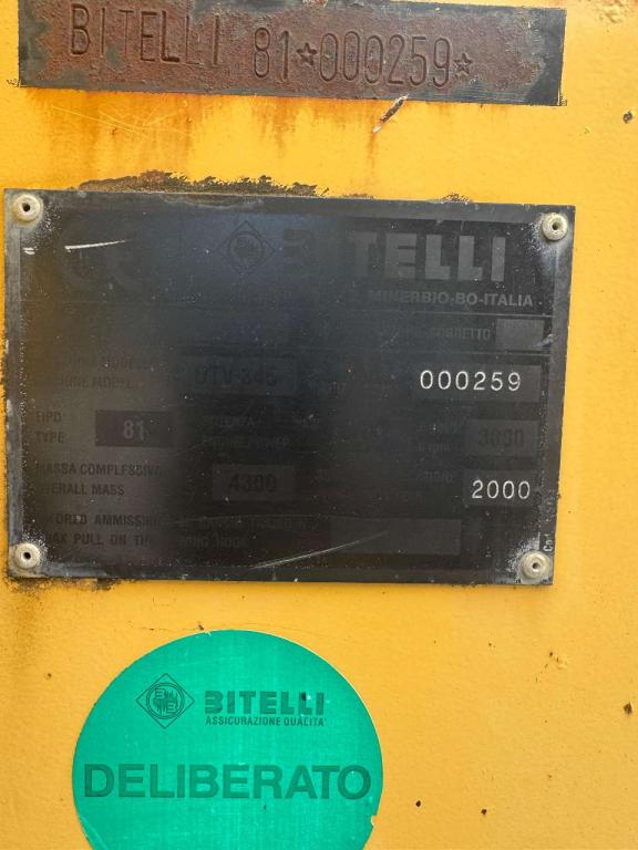 Bitelli DTV 345 Photo 8
