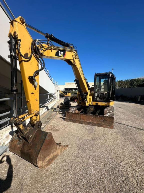 Caterpillar 308D Photo 2
